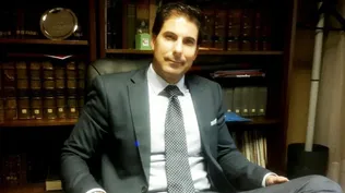 El Gerente General de la Asociación Nacional de Rematadores, Victor Malcón