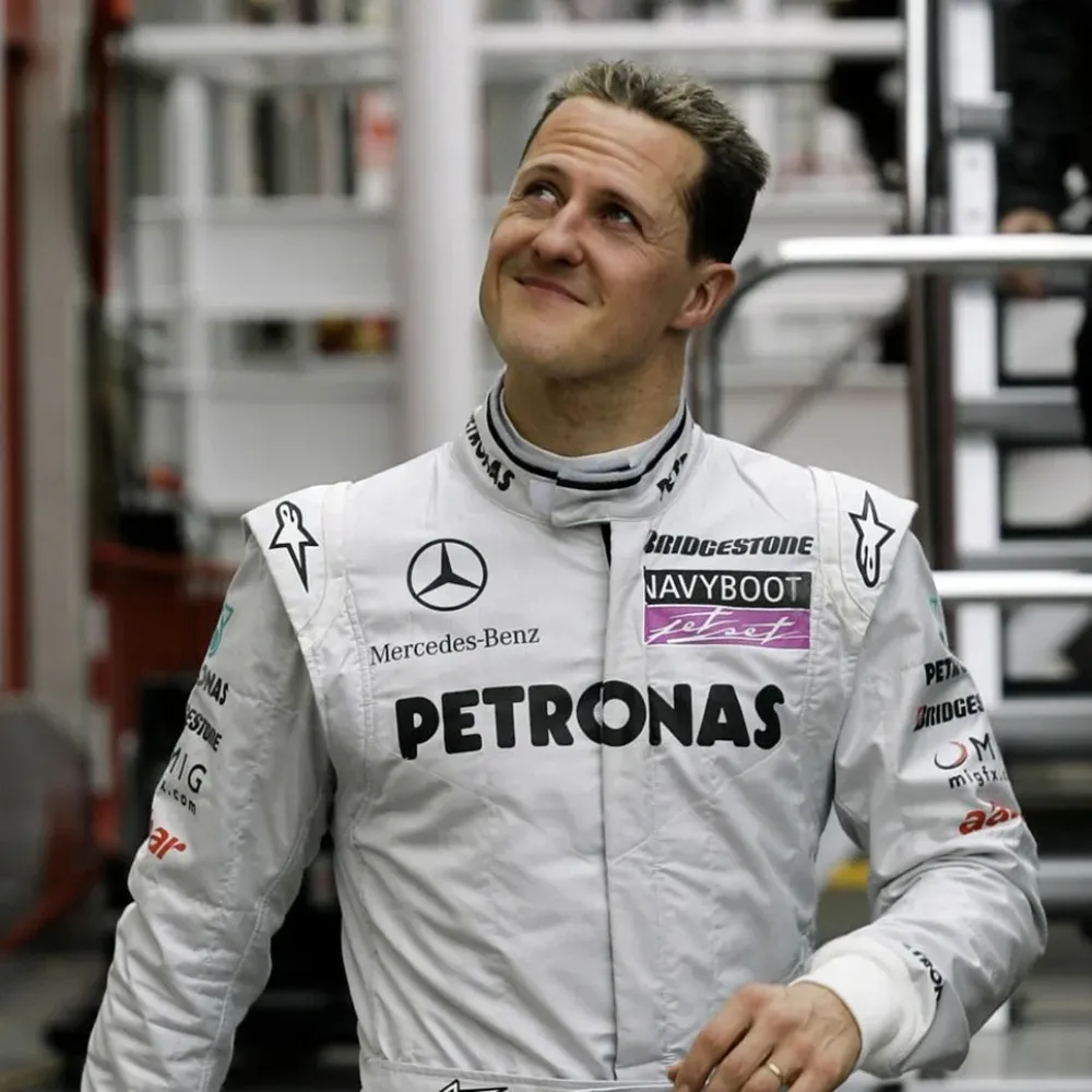 Michael Schumacher