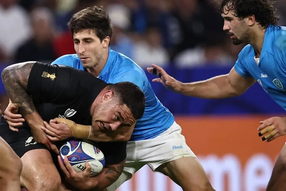 Es casi un hecho que Los Teros no tendrán competencia con los All Blacks en cuatro años