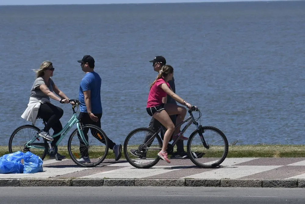 Inumet espera un día con temperaturas altas para la estación