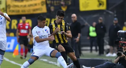 Leandro Lozano y Matías Arezo