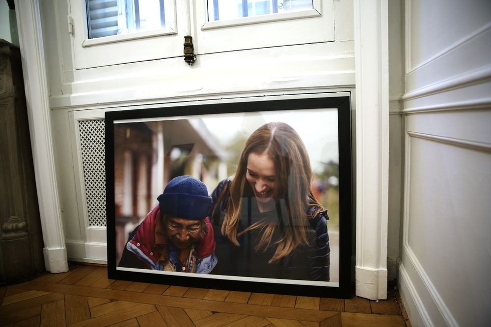María Eugenia Vidal (Foto: Silvana Colombo)