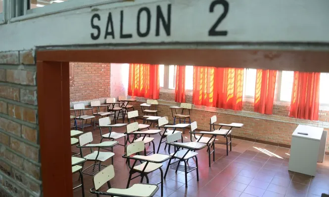 Salón de clases