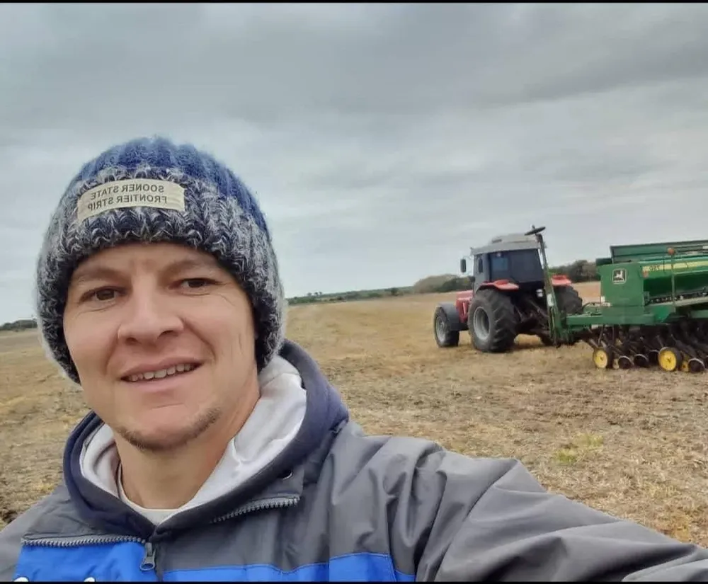 Nicolás Santellán.