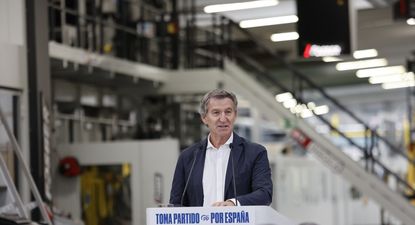 Núñez Feijóo: El dinero de los autónomos no puede ir a pagar chistorras y prostitutas