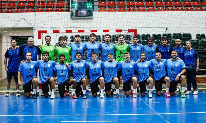 Selección uruguaya de handball