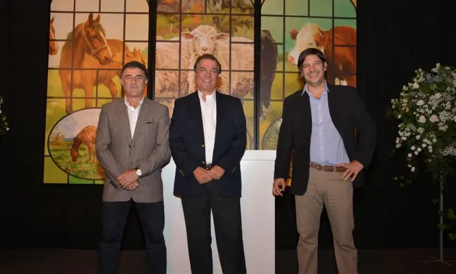 Alberto Noria, Gerardo y Alejandro Zambrano