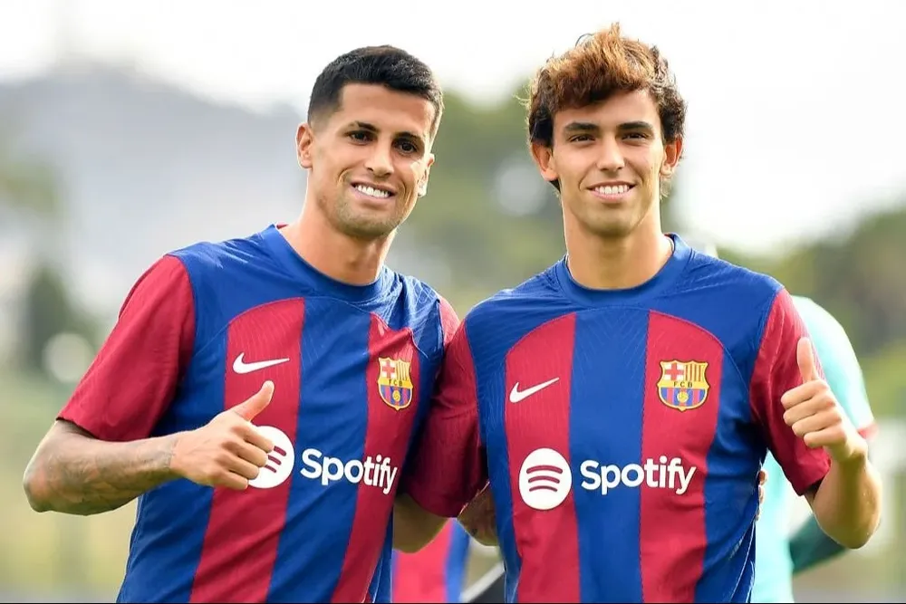 El Barça pretende a los dos Joao.