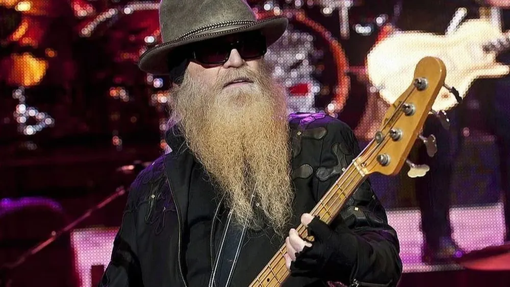 Joe Michael Dusty Hill falleció a los 72 años