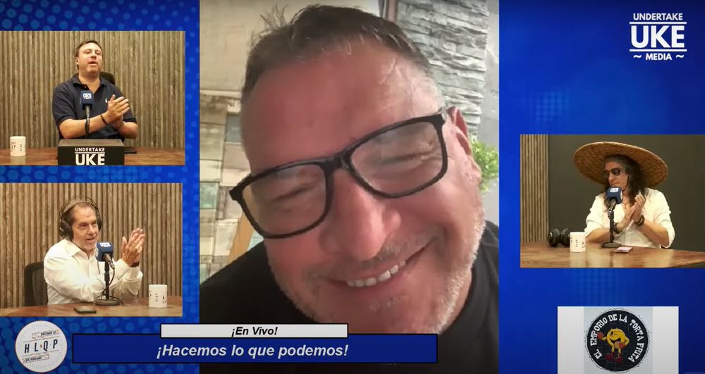 Alejandro Astesiano en Hacemos lo que podemos