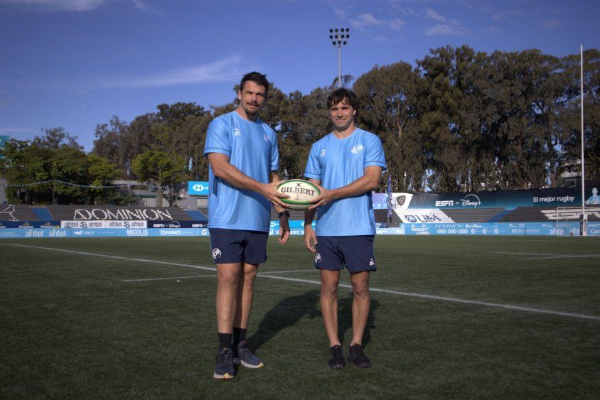 Manuel Diana y Tite Etcheverry