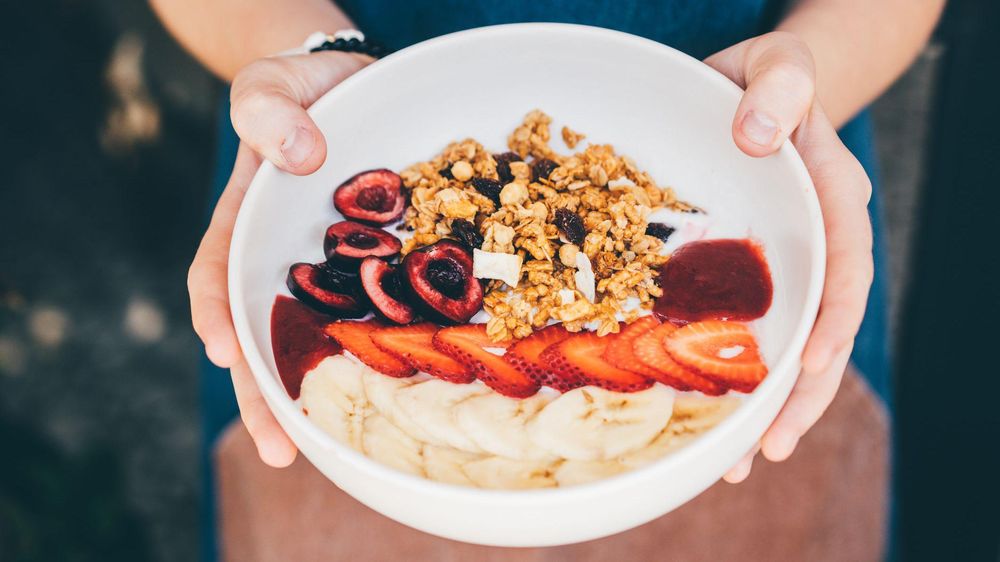 Los expertos dicen que la fibra a menudo es olvidada.