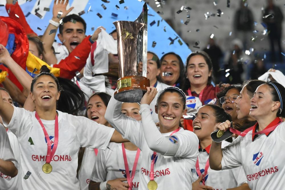 Nacional campeón