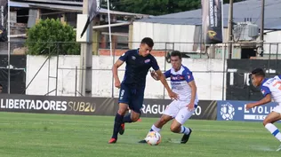 La sub 20 de Nacional reaccionó a tiempo y está en carrera en la Libertadores