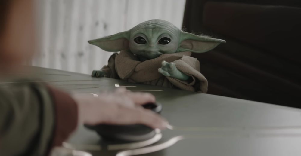 Star Wars: El nuevo teaser de The Mandalorian y Grogu cambia el nombre de Baby Yoda.