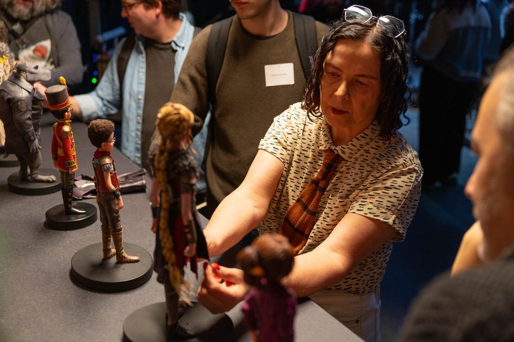 Deborah Cook, dise&ntilde;adora de vestuario de Wildwood