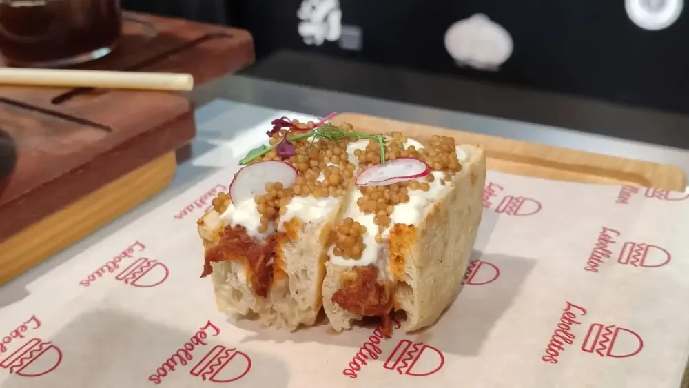 El ganador del concurso