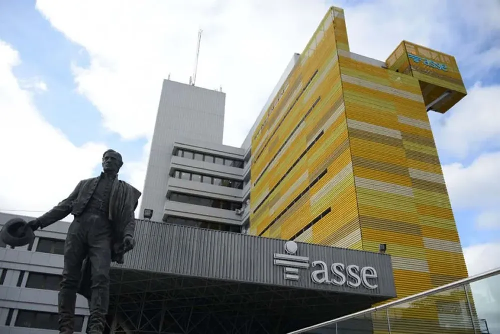 Enrique Montagno renunció a su cargo en ASSE