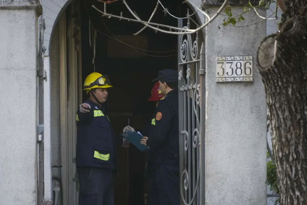 Ocho personas murieron por el incendio en el hogar Época Dorada