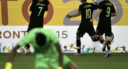 México le ganó a Panamá sin escándalos