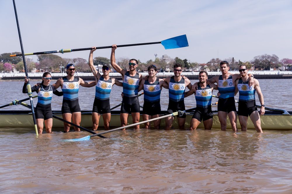 Romina Cetraro, Martín Zócalo, Felipe Kluver, Luciano González, Marcos Sarraute, Eric Seawright, Bruno Cetraro, Leandro Salvagno y Leandro Rodas