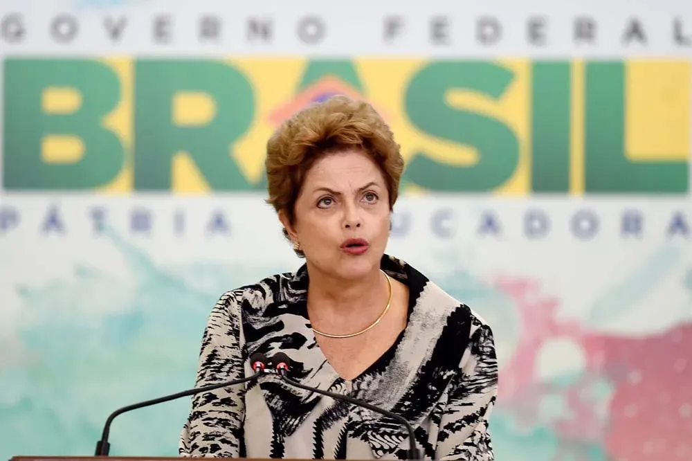 El principal desafío de Rousseff es recuperar el crecimiento económico. AFP