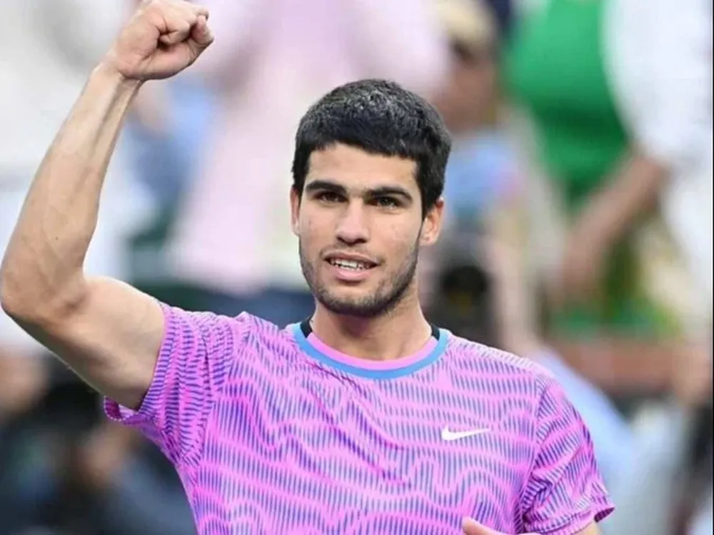 Alcaraz palpita la final.