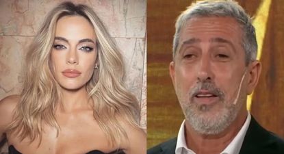 Escandalosa ruptura entre Naim y Attías después de 20 años de matrimonio y una hija en común