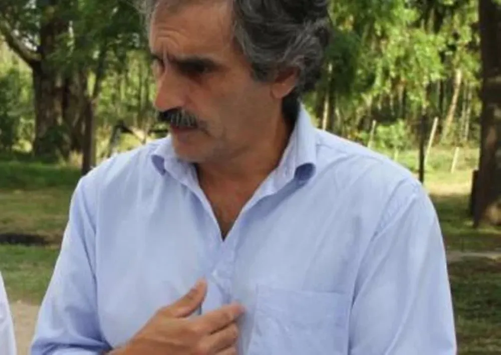 Eduardo Barre se desempeña como funcionario del MGAP desde hace 39 años