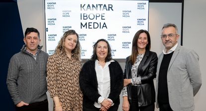 La televisión continúa teniendo su público según Kantar IBOPE Media