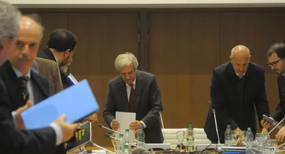 menores infractores: pasan tema al legislativo