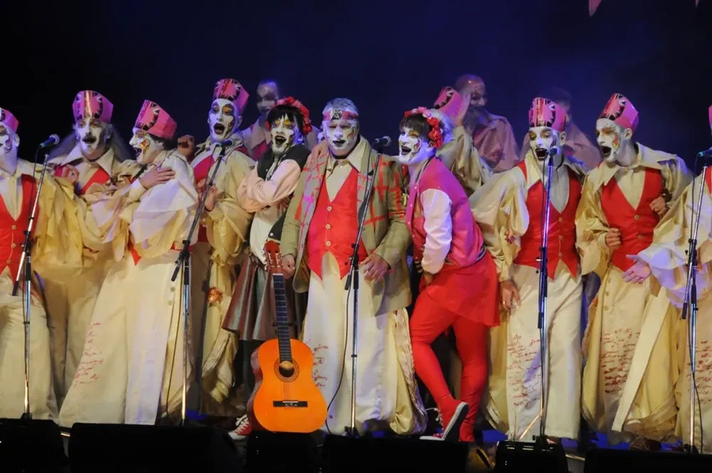 Curtidores de Hongos 2014