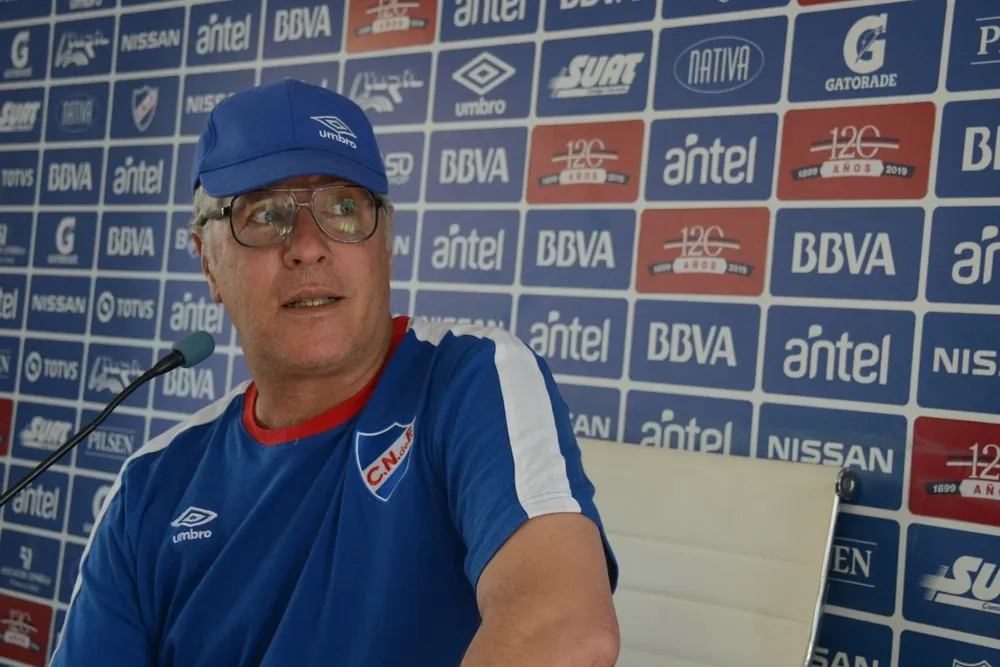 Gutiérrez en la conferencia de este martes