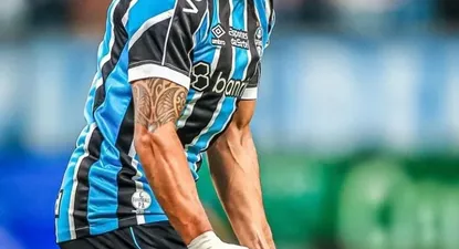 Suárez sigue acaparando elogios en Porto Alegre
