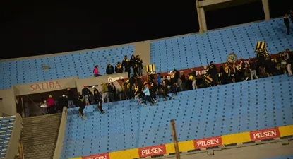 Peñarol la sacó barata en la AUF