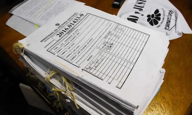 Defensa asegura que carta de Gilberto Vázquez fue elevada al Poder Ejecutivo