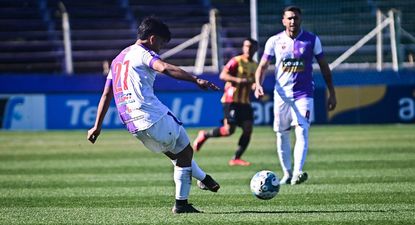 Fénix se llevó tres puntos de oro por la zona baja ante Cerro Largo en la segunda fecha del Clausura