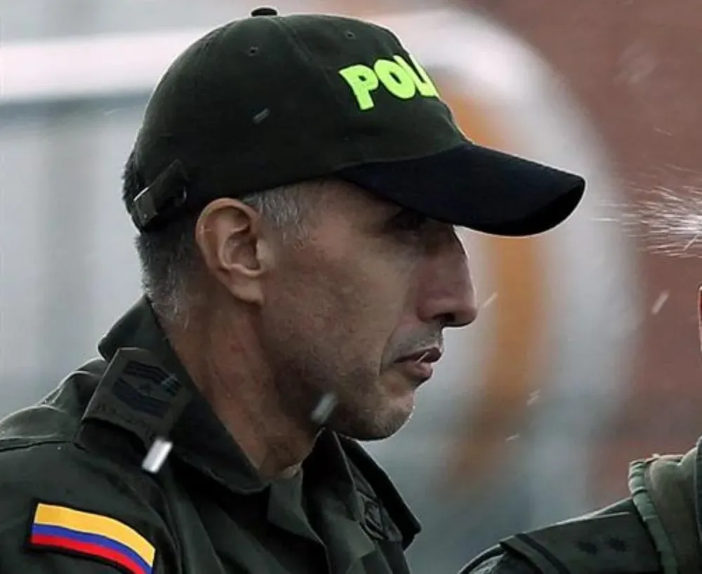 Luis Alberto Erazo, único rehén sobreviviente de la masacre de las FARC