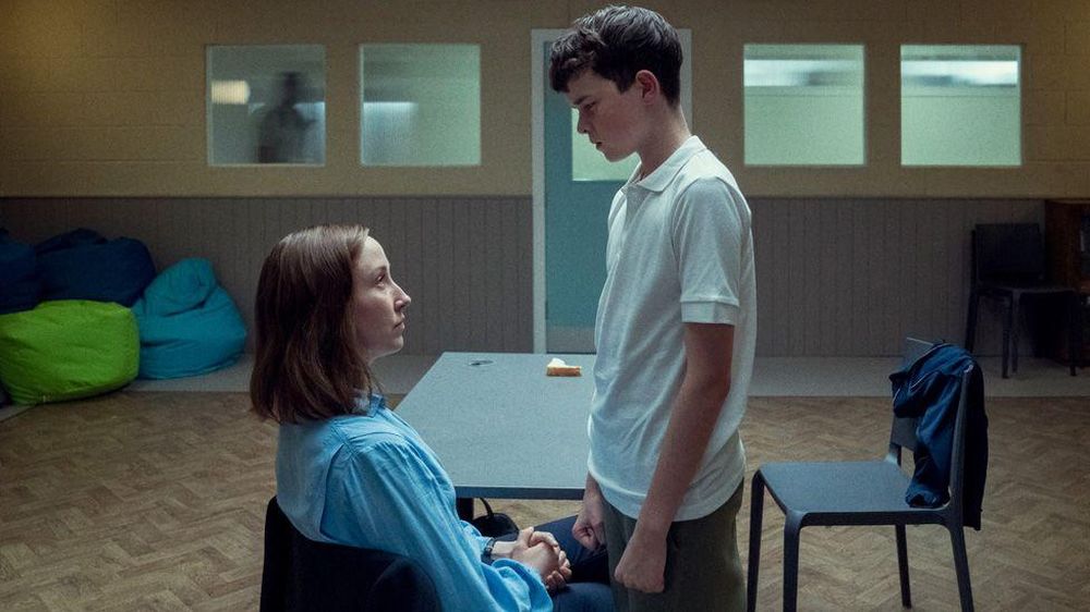 Muchos espectadores han destacado, sobre todo, el tercer episodio, protagonizado por Erin Doherty como psicóloga infantil.