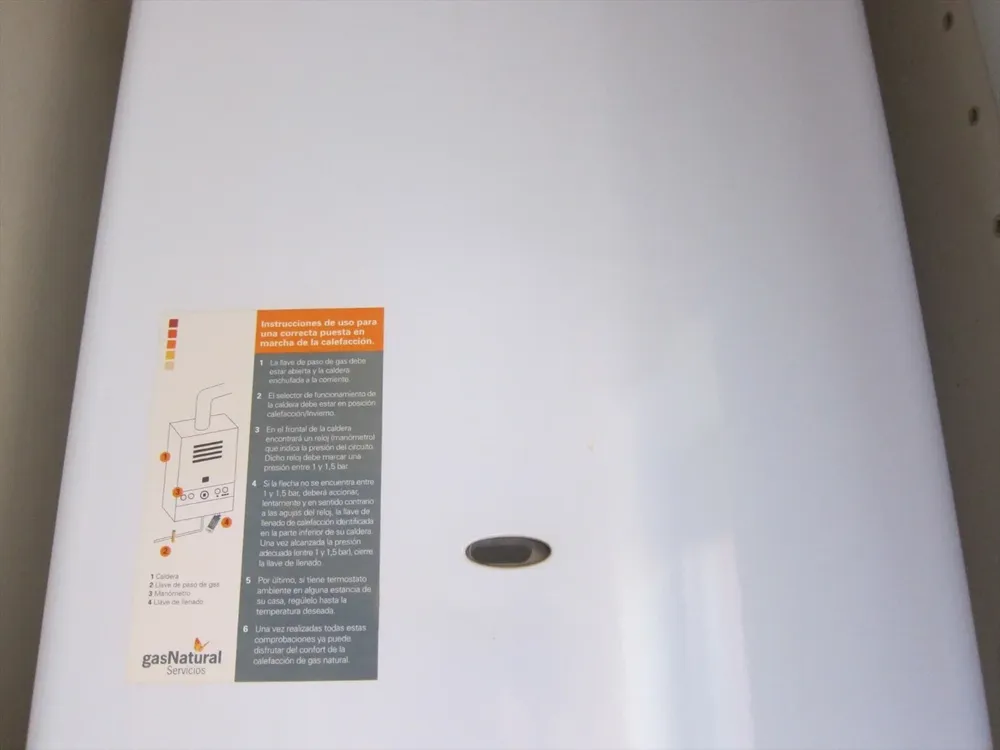 Un 10% de la población española es incapaz de calentar su hogar adecuadamente, según Eurostat.