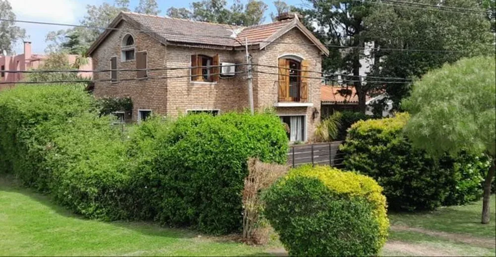 Una estupenda casa en Carrasco.