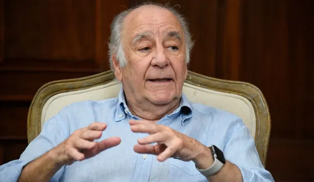 Enrique Llamas de Madariaga