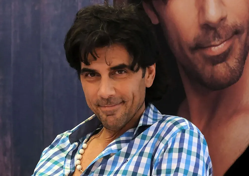 Juan Darthés deberá declarar ante la justicia brasileña. Foto de archivo.