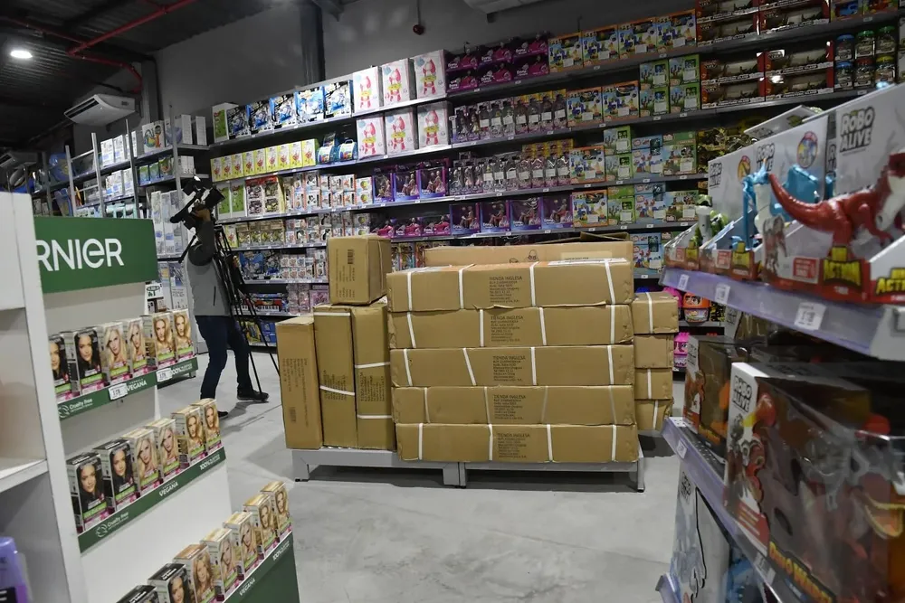 Importaciones desde Argentina