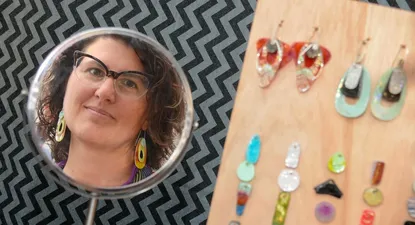 Cuando los CDs y DVDs se convierten en caravanas y anillos