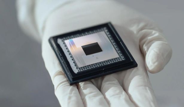 El nuevo chip Willow.