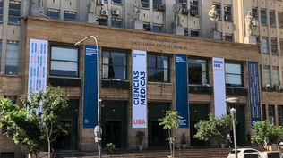 Facultad de Ciencias Médicas de la Universidad de Buenos Aires