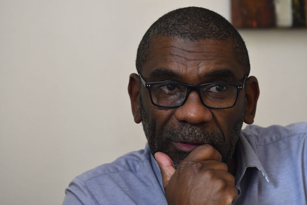 Edgardo Ortuño, exdirector de OSE y candidato a ministro de Ambiente