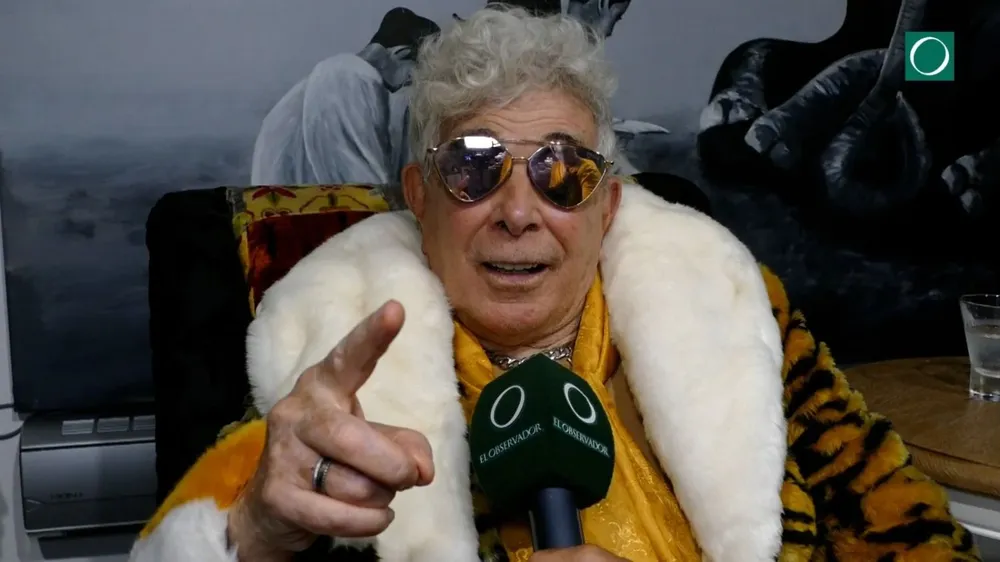 Carlos Perciavalle habló con El Observador.