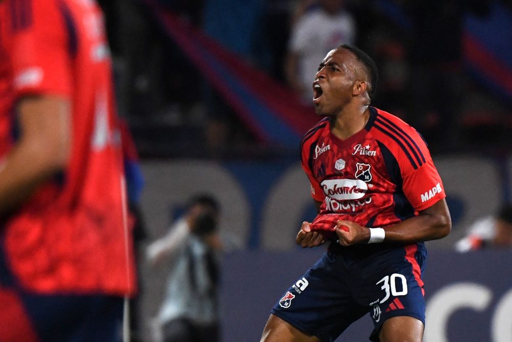 Hayen Palacios en Independiente Medellín